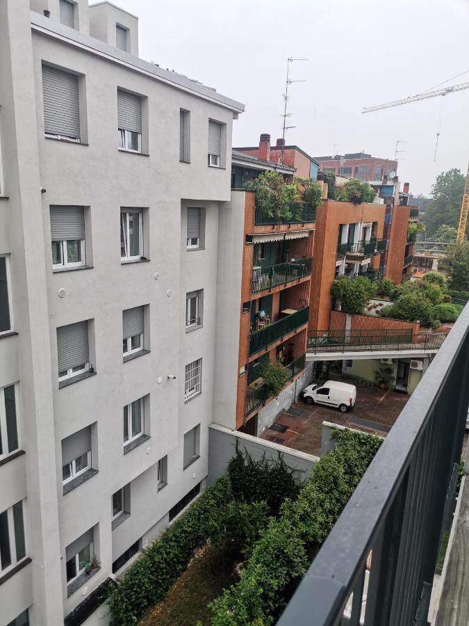 B&B Portello Le Terrazze 1 Milan Exterior photo
